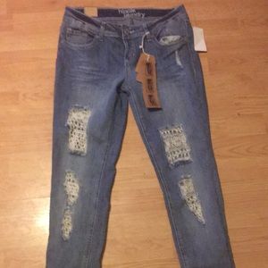 Hippie laundry pants 9/10 NWT